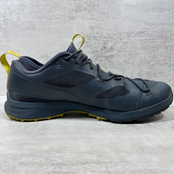 Arc'teryx Norvan VT GTX Gore-tex Trail Running Shoes - Men's Size 9 - Blue - Picture 3 of 10